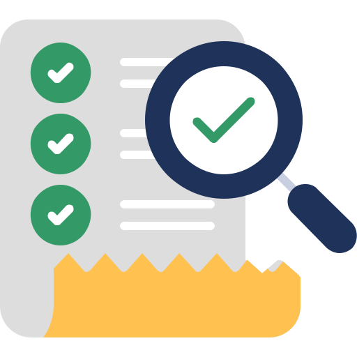 Audit & Compliance Icon