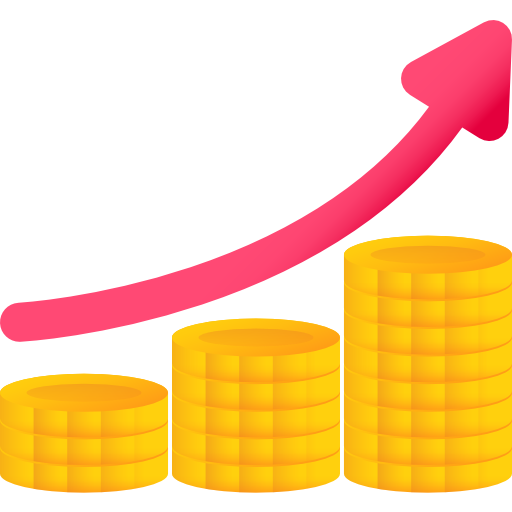 Evolution of Funding Icon